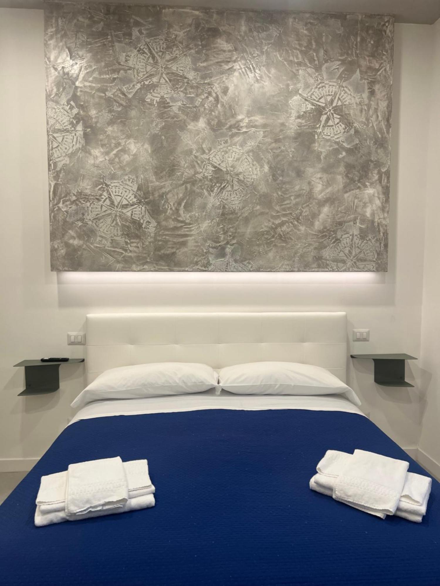 Relais Palazzo Nizza - Luxotel & Apartotel Salerno Exteriör bild