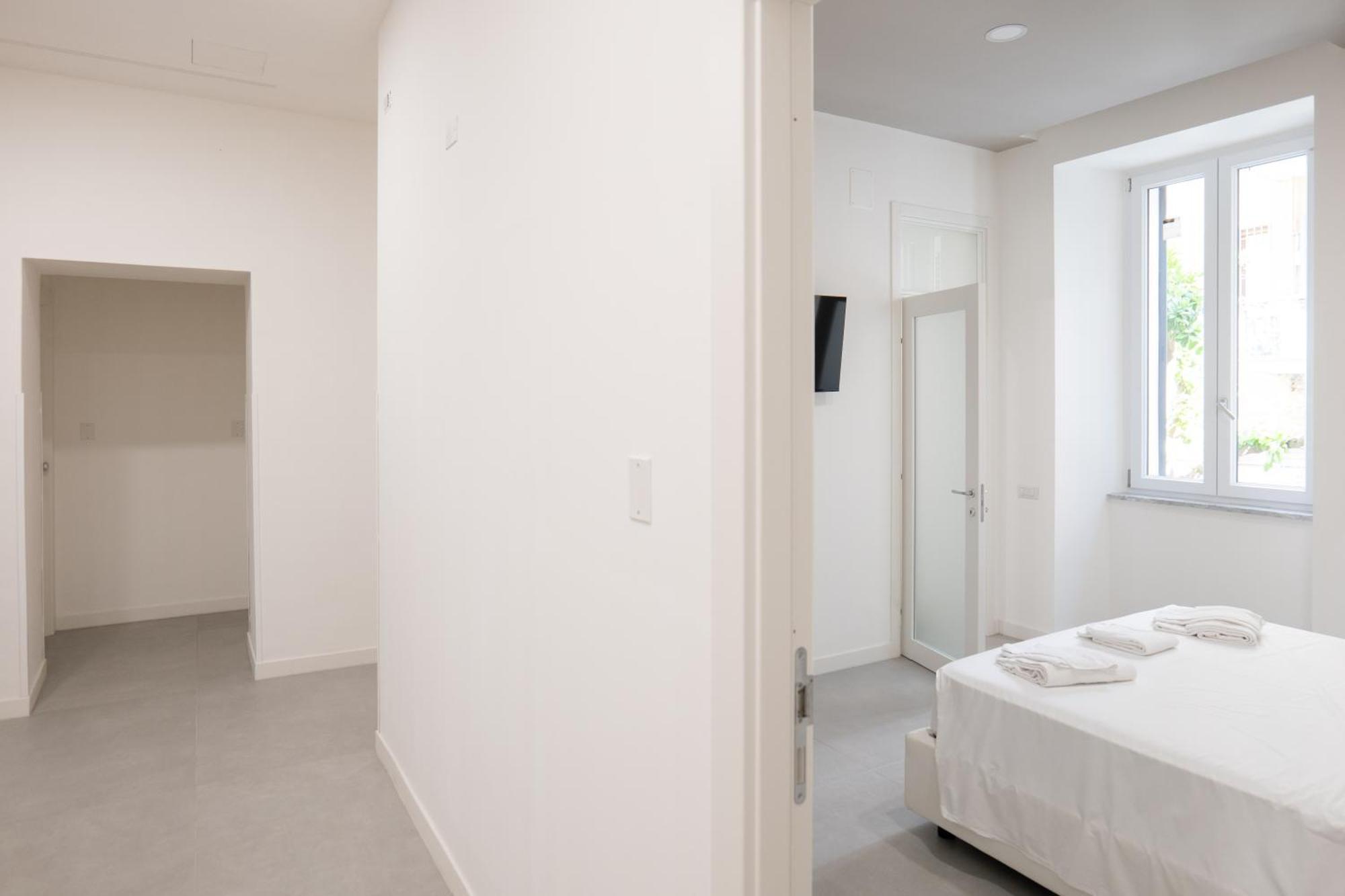 Relais Palazzo Nizza - Luxotel & Apartotel Salerno Exteriör bild
