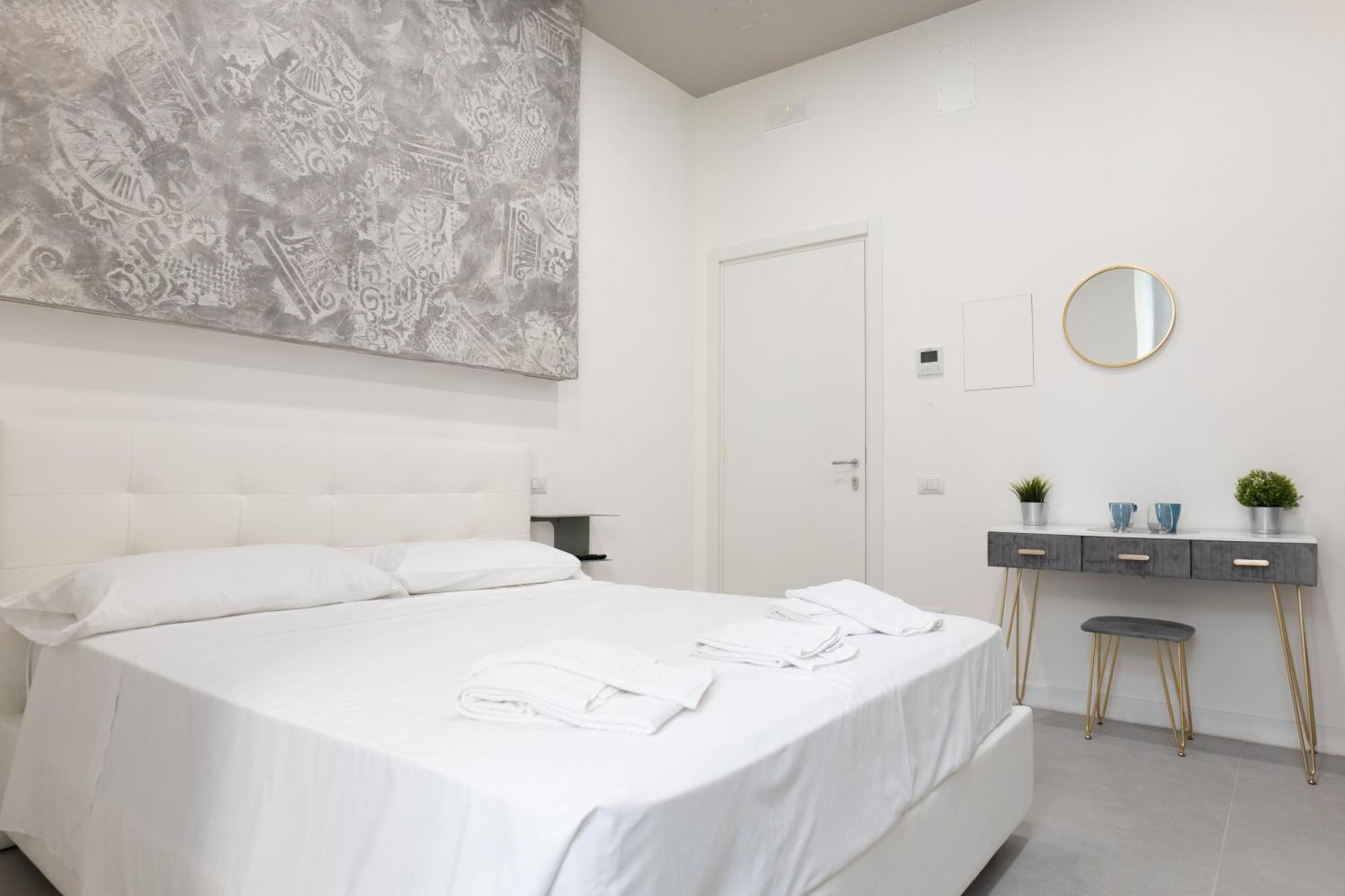 Relais Palazzo Nizza - Luxotel & Apartotel Salerno Exteriör bild