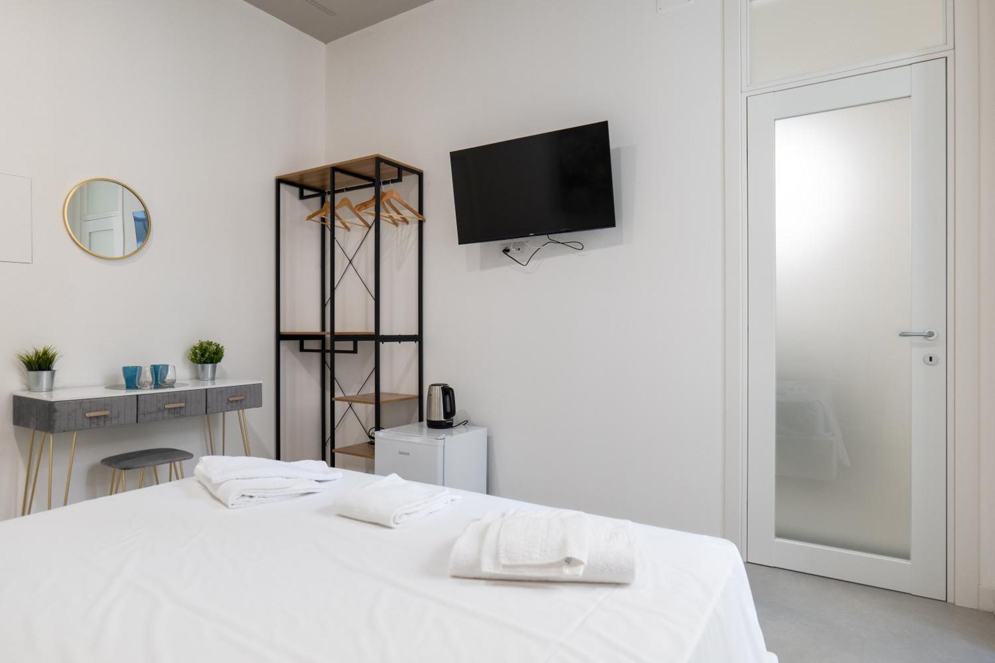 Relais Palazzo Nizza - Luxotel & Apartotel Salerno Exteriör bild