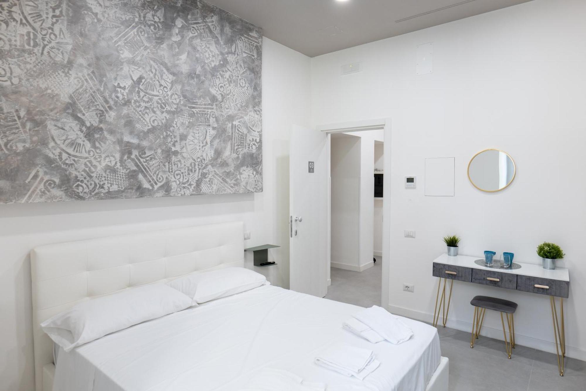 Relais Palazzo Nizza - Luxotel & Apartotel Salerno Exteriör bild