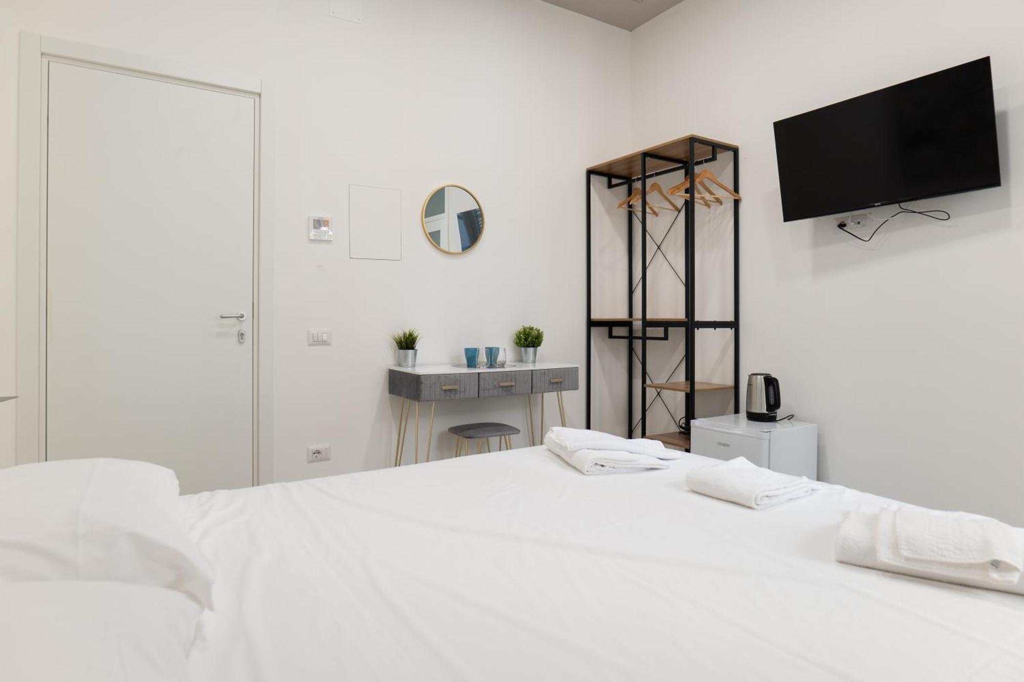 Relais Palazzo Nizza - Luxotel & Apartotel Salerno Exteriör bild
