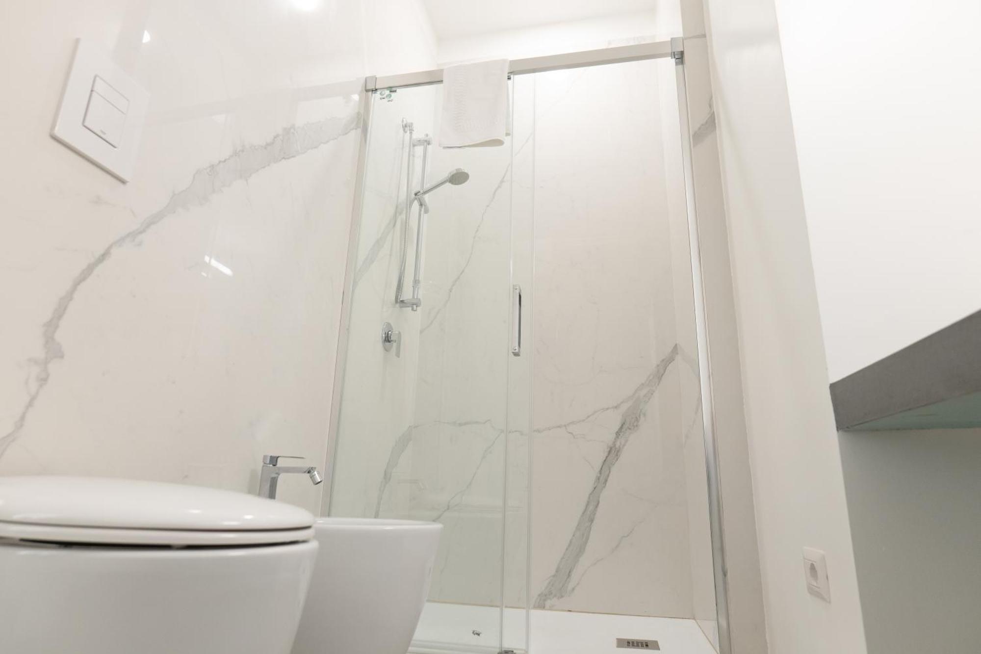 Relais Palazzo Nizza - Luxotel & Apartotel Salerno Exteriör bild