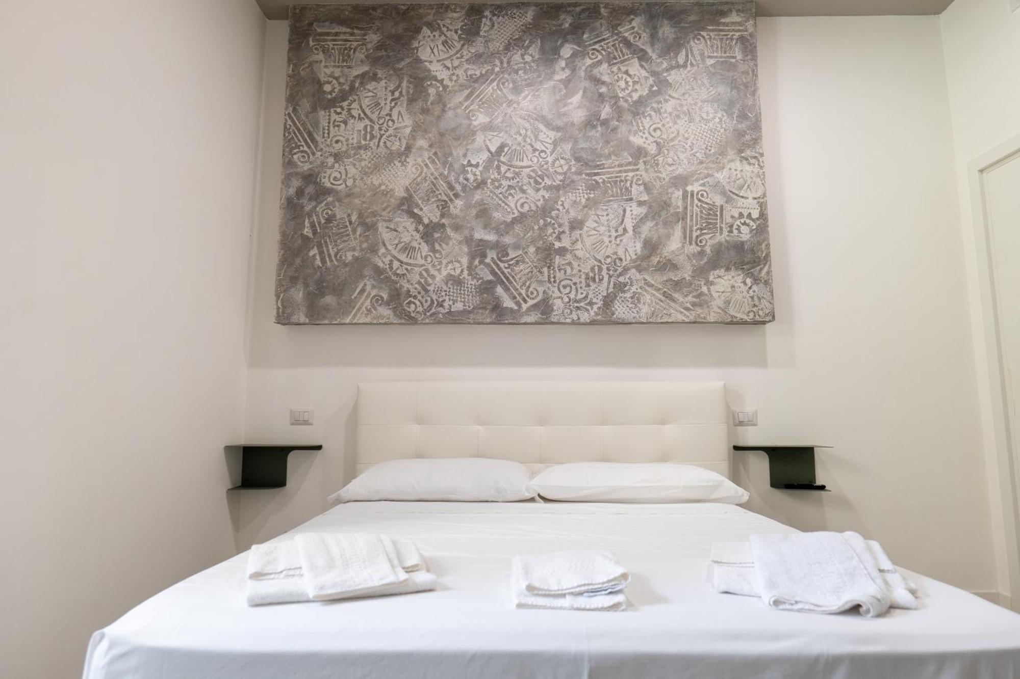 Relais Palazzo Nizza - Luxotel & Apartotel Salerno Exteriör bild