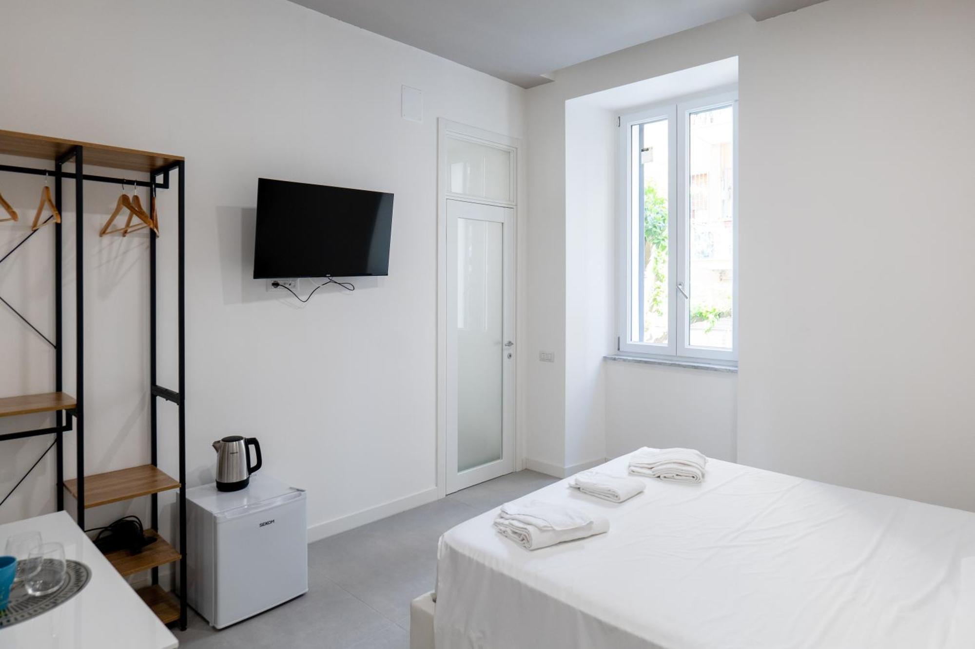 Relais Palazzo Nizza - Luxotel & Apartotel Salerno Exteriör bild