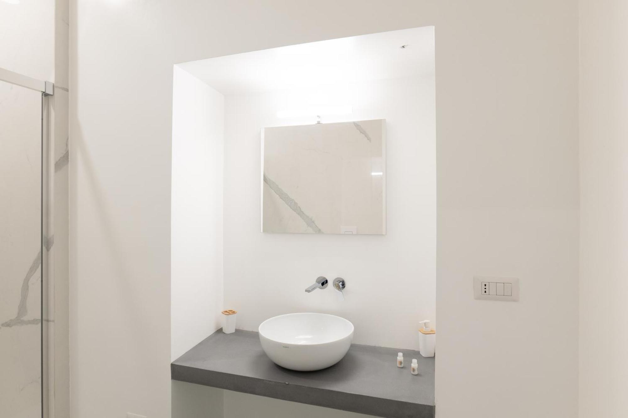 Relais Palazzo Nizza - Luxotel & Apartotel Salerno Exteriör bild