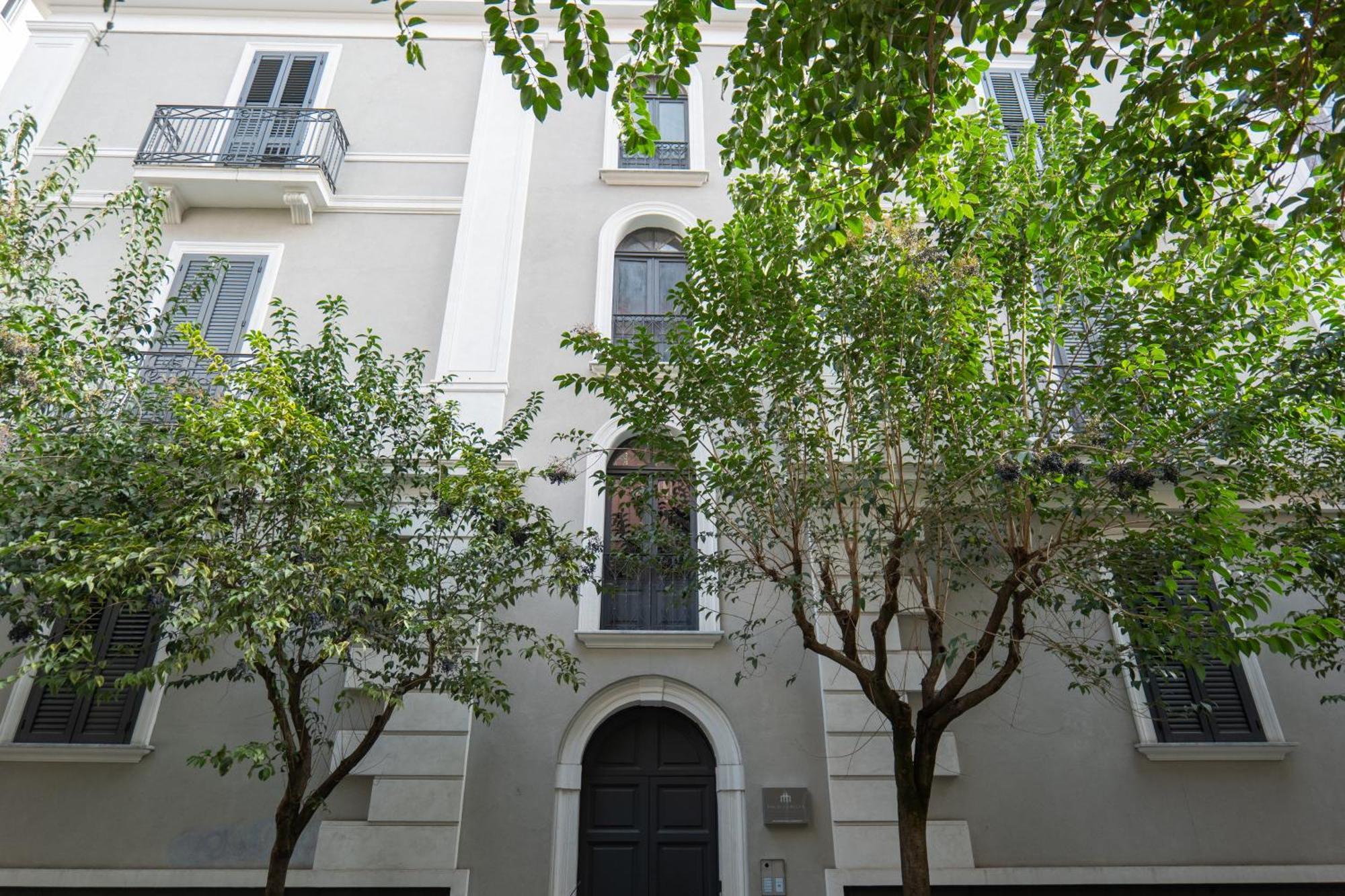 Relais Palazzo Nizza - Luxotel & Apartotel Salerno Exteriör bild
