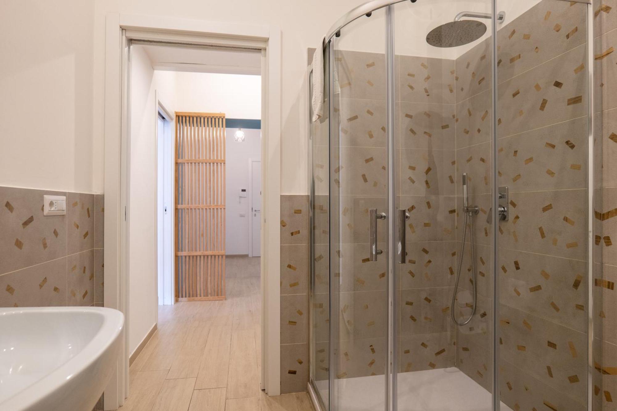 Relais Palazzo Nizza - Luxotel & Apartotel Salerno Exteriör bild