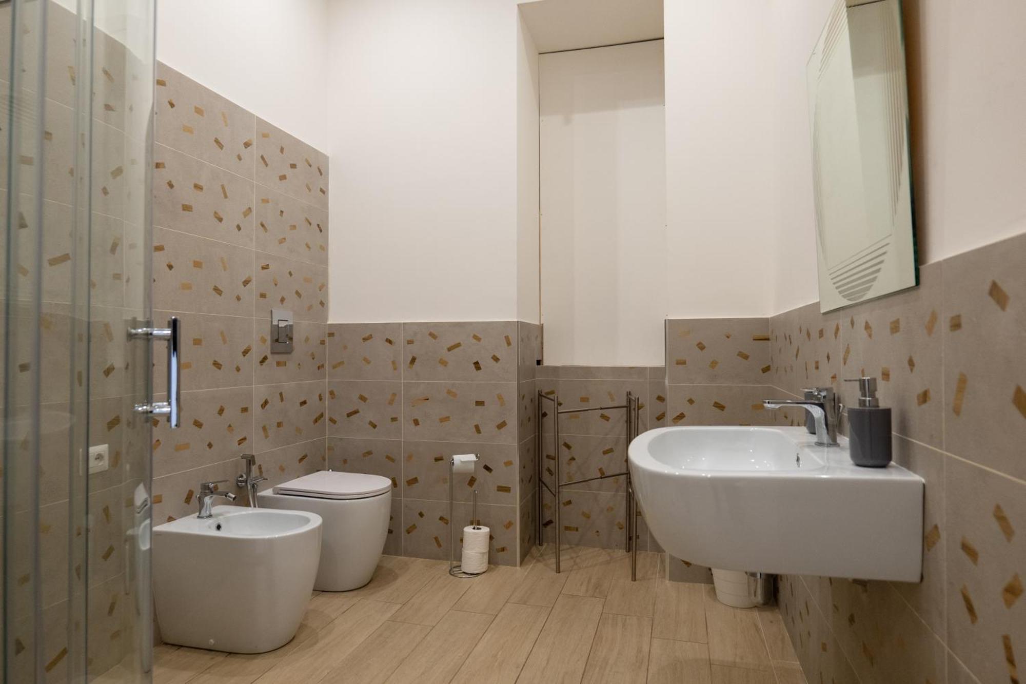 Relais Palazzo Nizza - Luxotel & Apartotel Salerno Exteriör bild