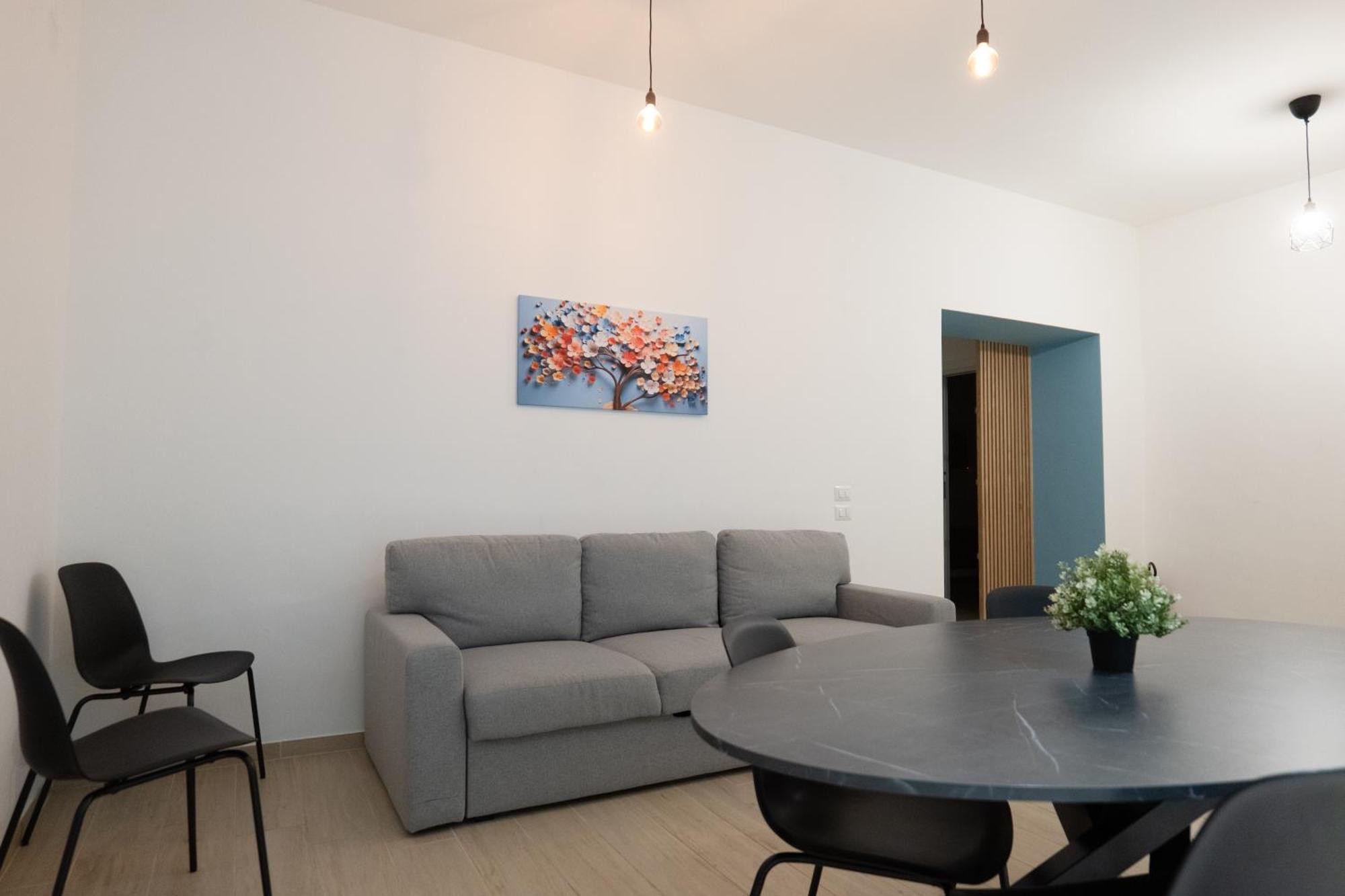 Relais Palazzo Nizza - Luxotel & Apartotel Salerno Exteriör bild