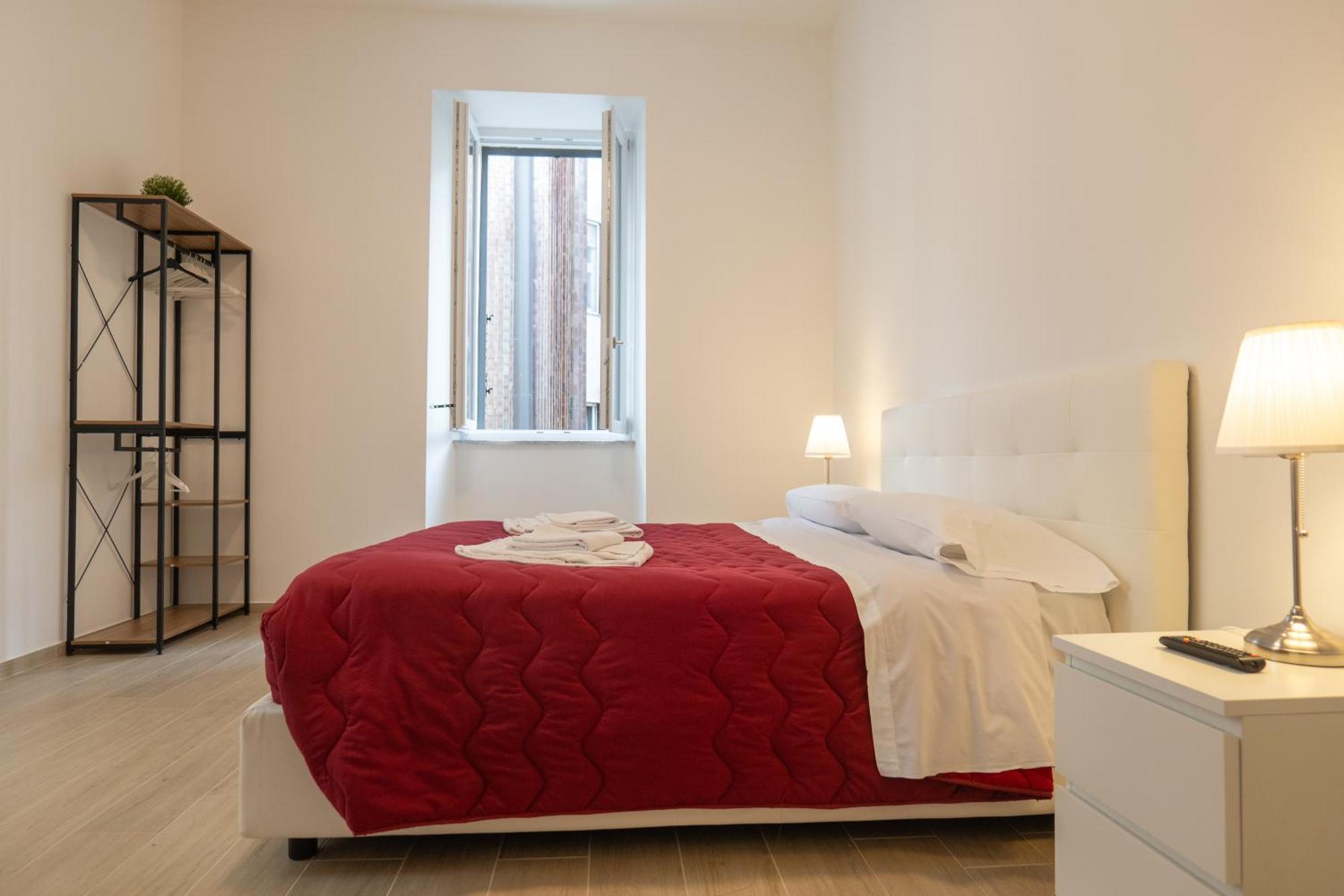 Relais Palazzo Nizza - Luxotel & Apartotel Salerno Exteriör bild