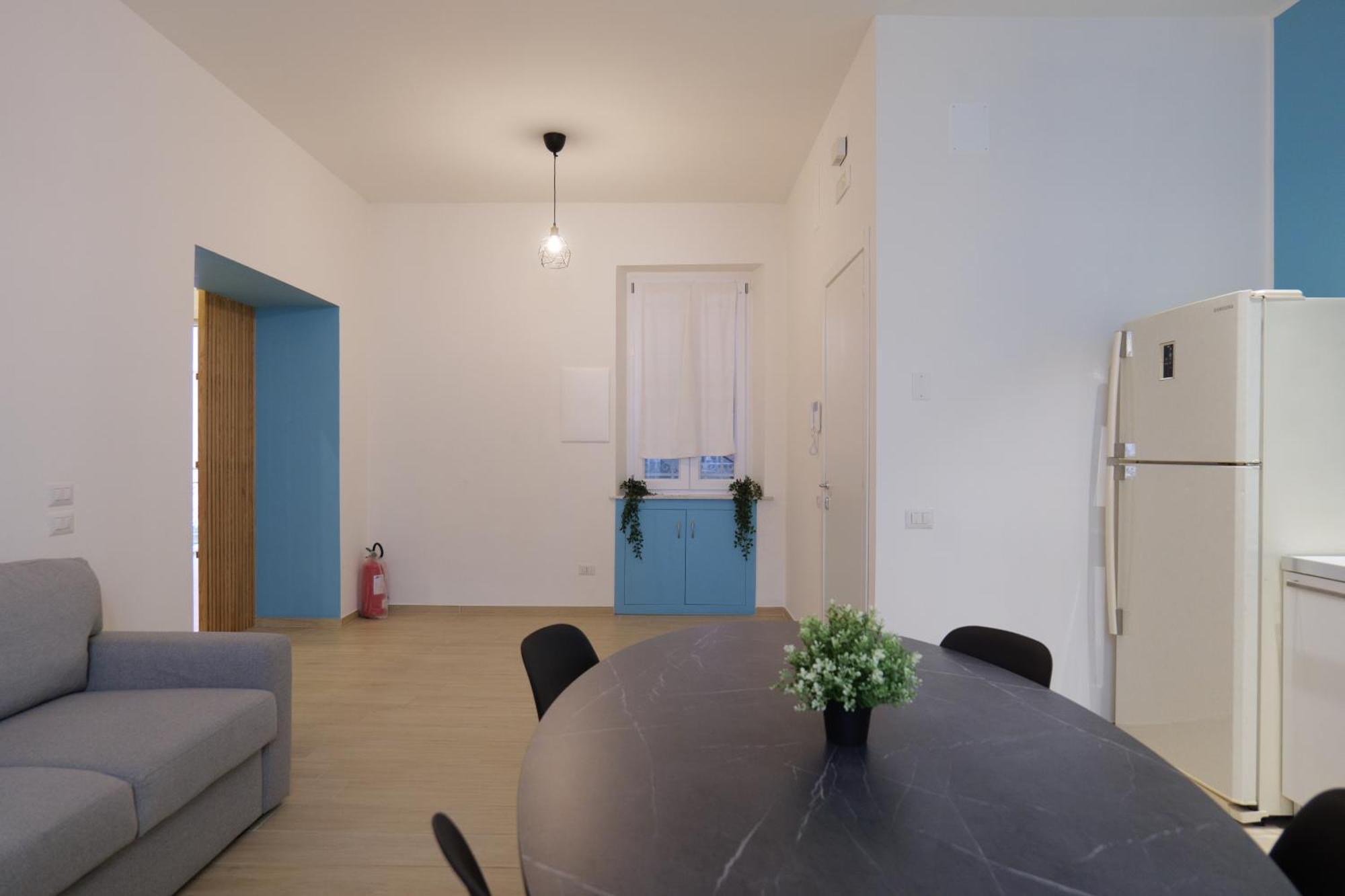 Relais Palazzo Nizza - Luxotel & Apartotel Salerno Exteriör bild