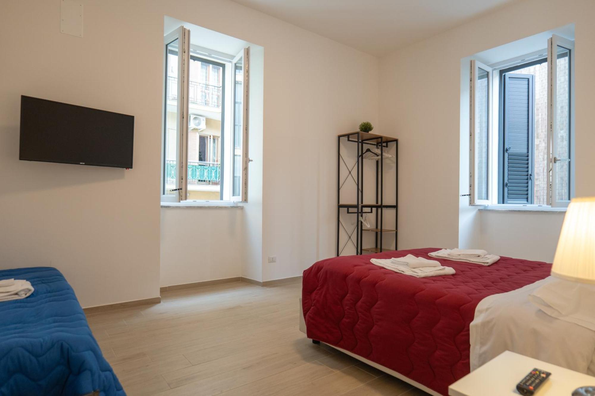 Relais Palazzo Nizza - Luxotel & Apartotel Salerno Exteriör bild