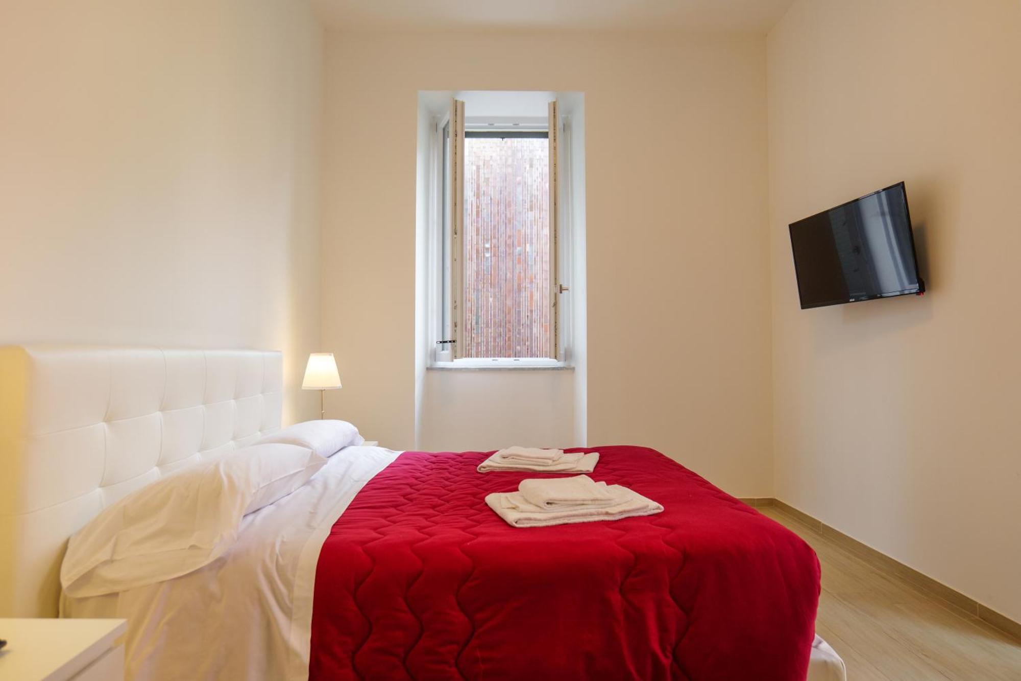 Relais Palazzo Nizza - Luxotel & Apartotel Salerno Exteriör bild