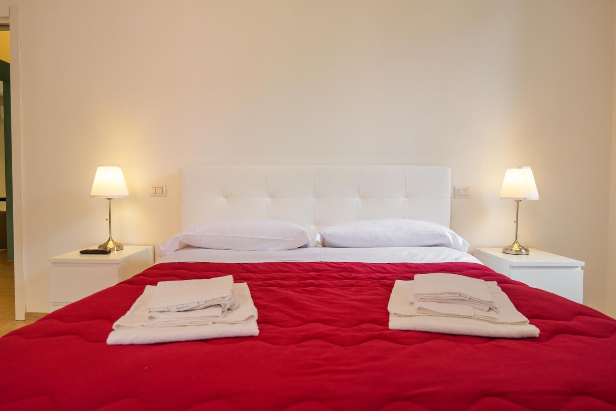 Relais Palazzo Nizza - Luxotel & Apartotel Salerno Exteriör bild